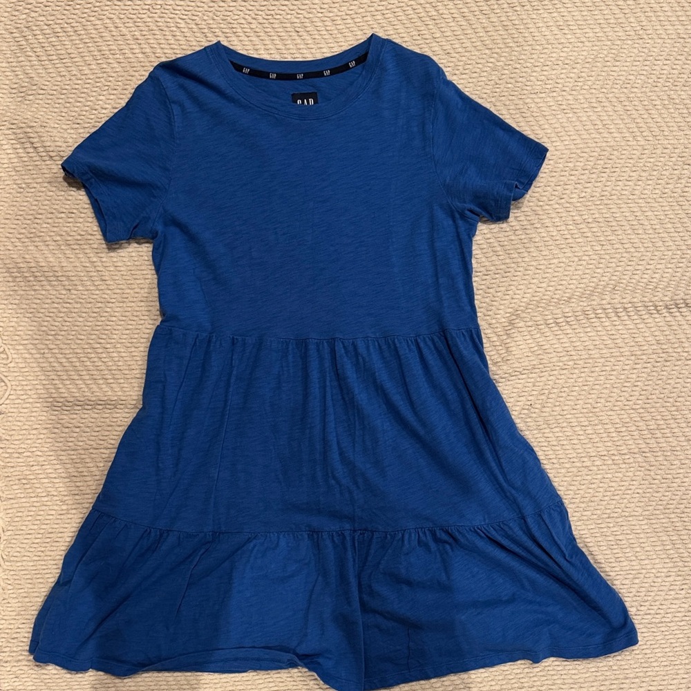 Blue Women’s Dress